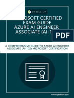 Hermans K. Microsoft Certified Exam Guide. Azure AI Engineer... (AI-102) ... 2023