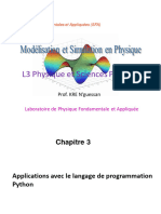 Cours - Modelisation - Chapitre 3 - 2023-2024