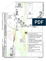 SBCF - Rnav Iraxo 1b Rwy 34 - Sid - 20231005