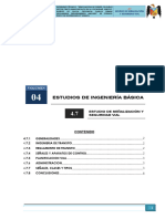 4.7 Estudio de Señalización y Seguridad Vial