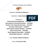 Proyecto Creacion de Empresas L