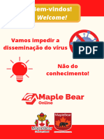 Marista Iii - Maple Bear Online - Year4 e Year5 PDF