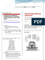 Atividade de Interpretação Textual