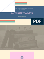 Alfresco Training-MaxMunus 