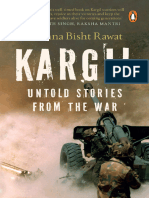 Kargil by Rachna Bisht Rawat (Rawat, Rachna Bisht)