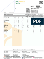 Normaltestreport