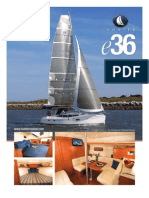 Hunter E36 Brochure