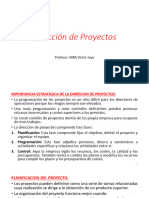 CLASE 3 ALTA DIRECCION DE LA PRODUCCION y PROCESOS EN PLANTAS INDUSTRIALES - N°2