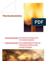 Thermo Chemistry