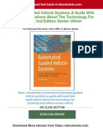 Automated Guided Vehicle Systems A Guide With Practical Applications About The Technology For Planning 2nd Edition Günter Ullrich