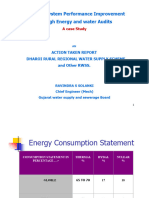 Energy Audit Cas Studies-Ravi Solanki