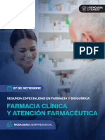 Brochure Farmacia Clinica 9