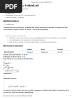 Trabajo Práctico Individual I - MATEMATICAS IV