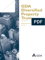 M08 GDA Diversified Property Trust - PDS-04-03-2019