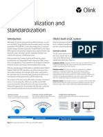 Olink Data Normalization White Paper v2.0