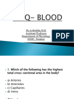 Physiology 1ST Year MCQ - 240723 - 175843