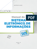 Manual Sistema Eletronico Informacoes