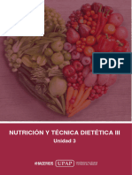 Unidad Iii - Contenido - Nutrición - y - Técnica - Dietética Iii