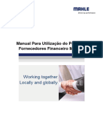 Utilização de Portal - FIN