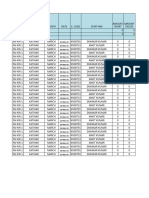 Cashier Short Excess Kir-1