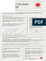 EULA - Barrett RM Type