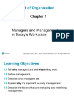 Ch1 Introduction To Management