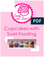 Cup Cakes Amigurumis