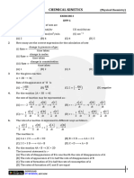 Sheet - 01 - Chemical Kinetics