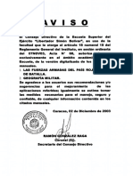 Manual de Geografía Militar Venezuela 2003