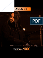 (Aula 03) Formação Teclado10x