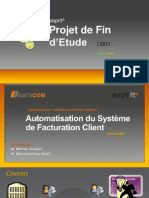 Présentation PFE Ines