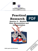 APPLIED Practical-Research-2 Q2 Mod9 W2 Data-Presentation-and-Interpretation