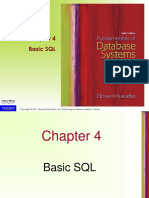 Fds - c4 - Basic SQL