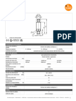 Datasheet PT5412