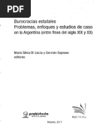 Soprano, G. Los Generales Del Ejército Arg Como Alta Burocracia Del Estado Durante La Transición Democrática (1983-1990)