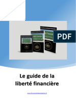 Le Guide de La Liberté Financière