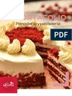 Portafolio Panadería y Pastelería