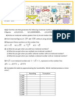 Unit 1 Real Numbers 2024