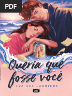 Queria Que Fosse Você - Eva Des Lauriers