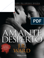 Amante Desperto - J.R. Ward