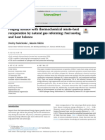 Forging Furnace With Thermochemical Waste-Heat - Recuperation NG Reforming - Pashchenko - 2021