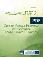 Guideline Handbook of ClimaTePD (Spanish)