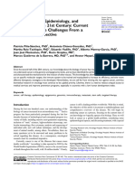 Cancer Biology, Epidemiology, and Treatment in The 21st Century: Current Status and Future Challenges From A Biomedical Perspective