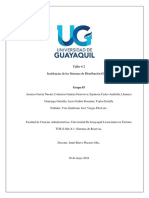 Grupo 5 Taller # 2 Incidencias de Los Sistemas de Distribución Global NUEVO