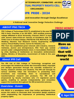 IPR PRIDE Brochure 2024 - PSG TECH