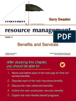 Benefits and Services: Gary Dessler