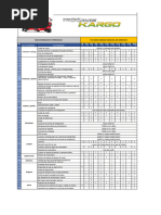 MANTENIMIENTO PERIODICO King Kargo