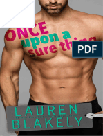 Lauren Blakely - Heartbreakers 2 - Once Upon A Sure Thing