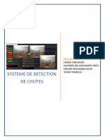 Rapport Mini Projet Fall Detection Fianl