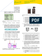 Quimica Reto Al Saber 1